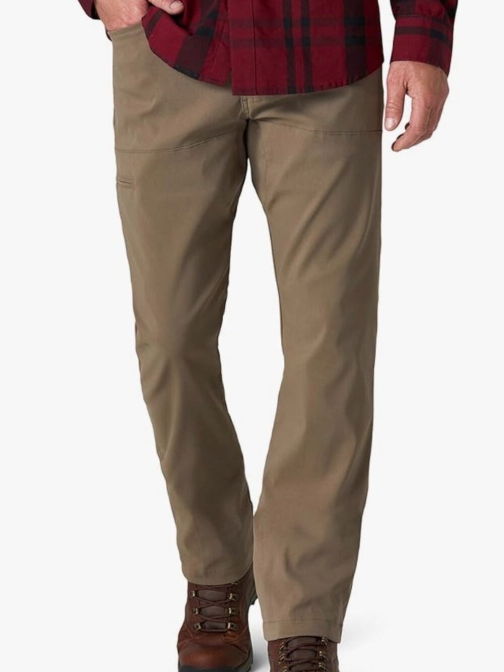 Men's Wrangler AGT Cliffside Utility-Cargo Pants NWT 42x30